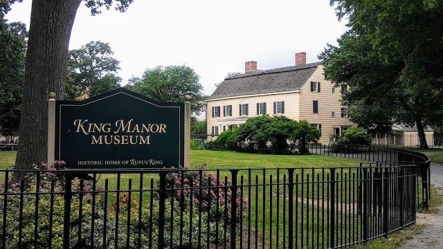 King Manor Museum